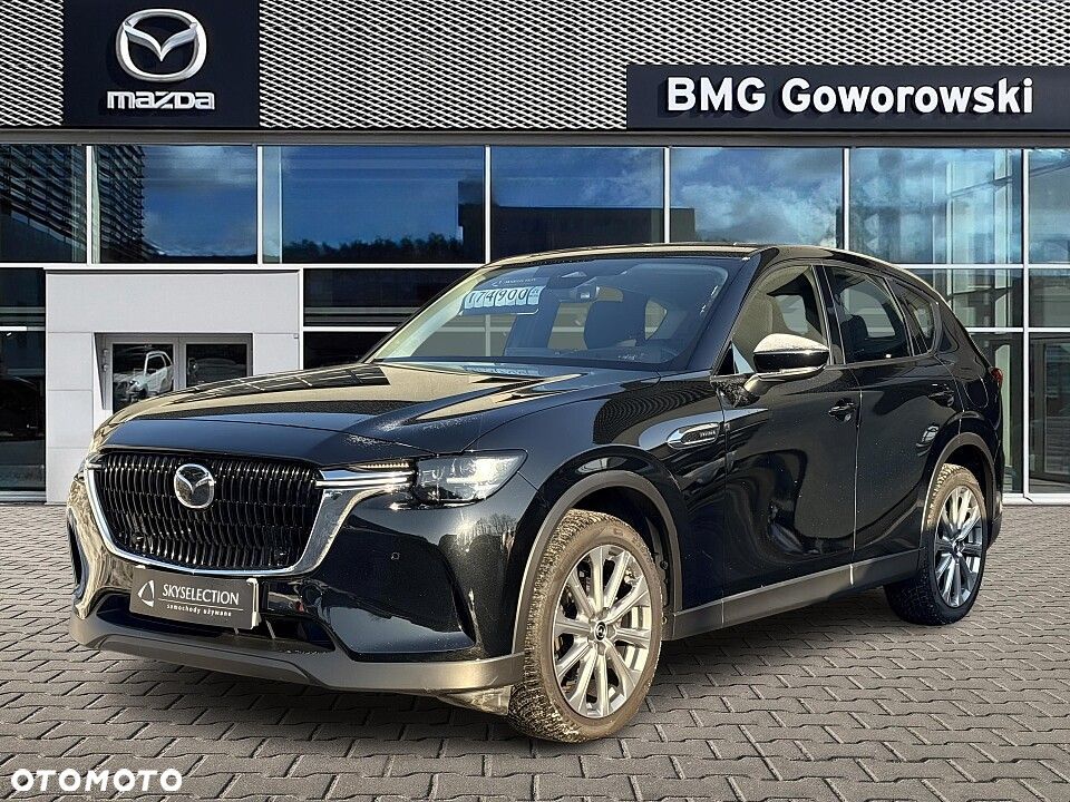 Mazda CX-60 3.3 D mHEV Exclusive Line AWD - 2