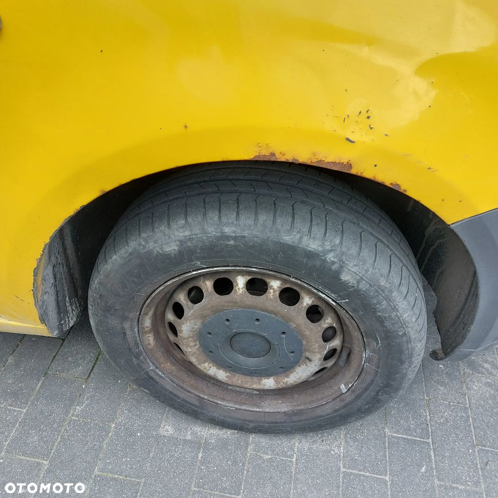 Volkswagen Caddy Standard - 3
