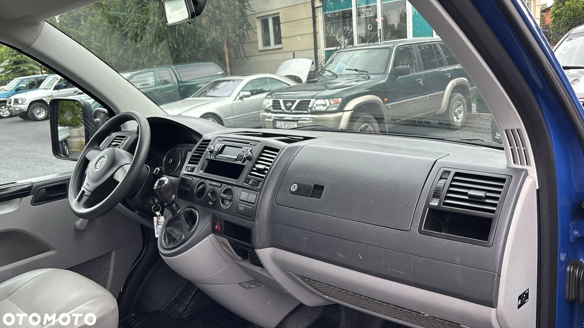Volkswagen Transporter T5 - 13
