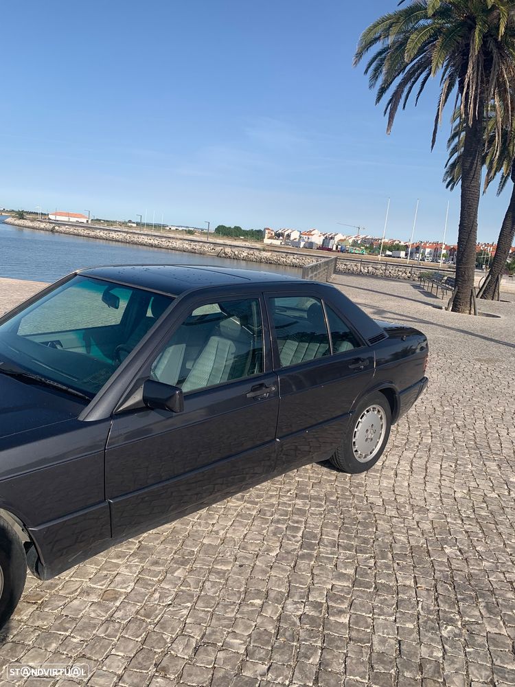 Mercedes-Benz A 190 - 2