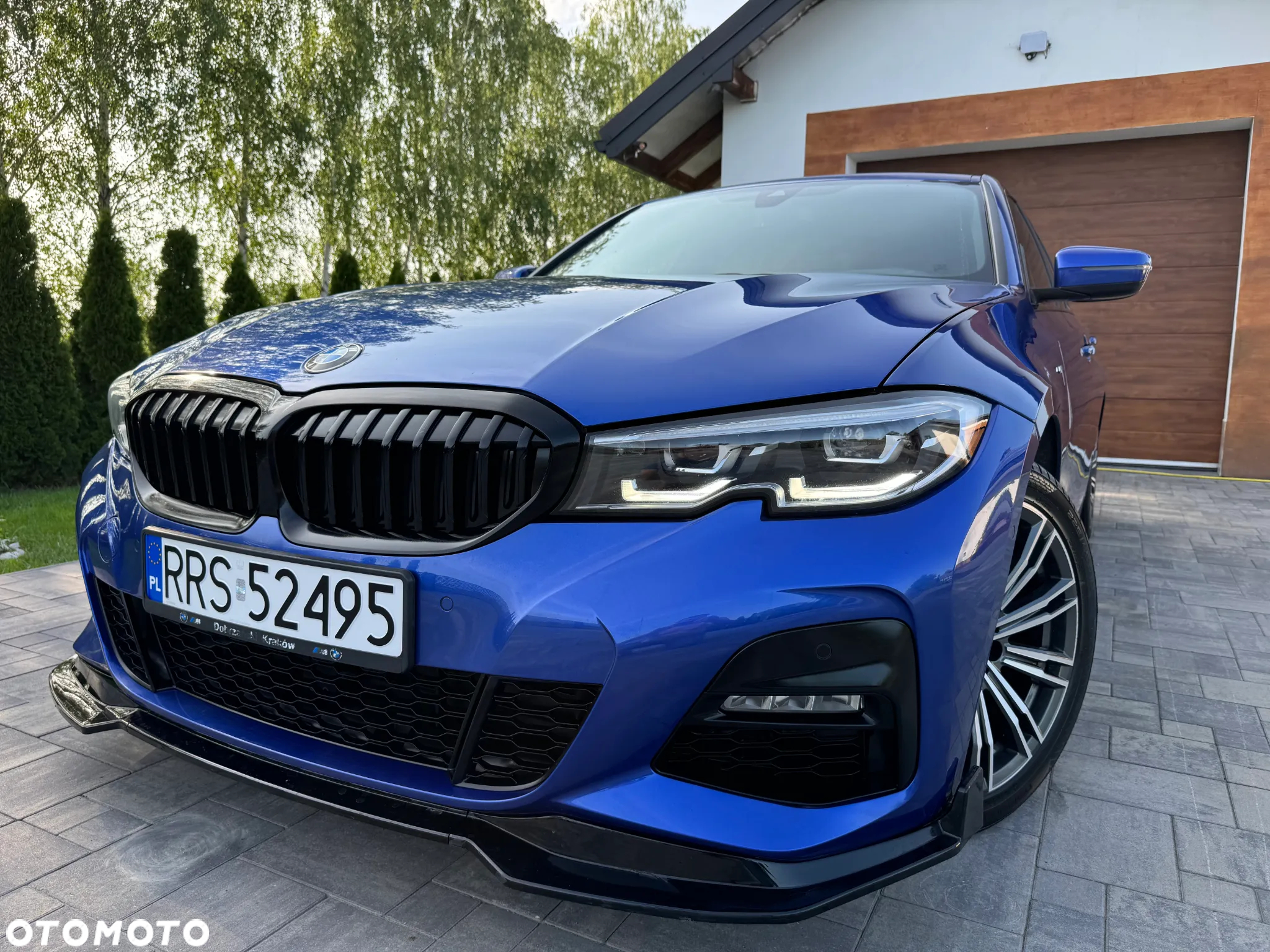 BMW Seria 3 318i M Sport sport - 3