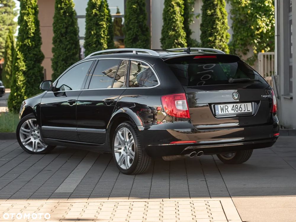 Skoda Superb - 9