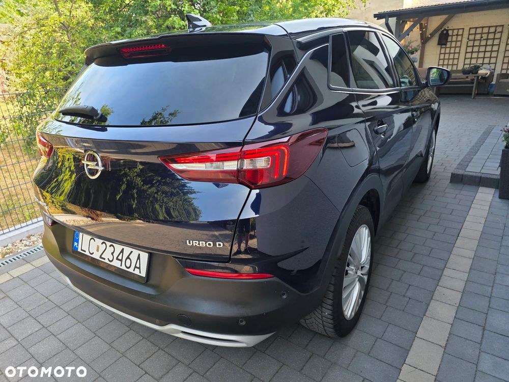 Opel Grandland X 1.6 D Start/Stop INNOVATION - 4