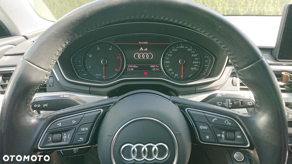 Audi A4 Avant 2.0 TDI DPF clean diesel quattro S line Sportpaket - 33