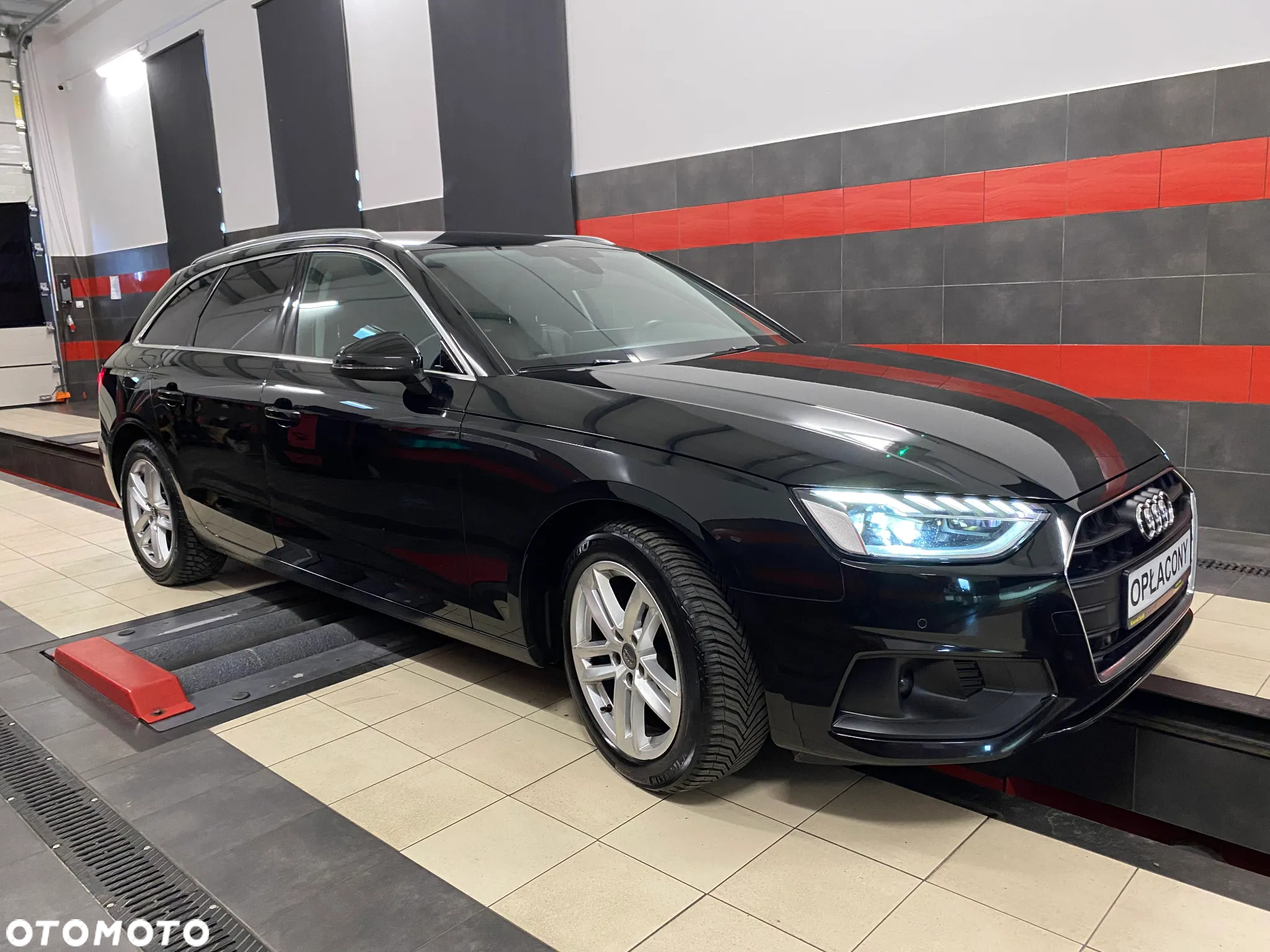 Audi A4 2.0 TDI Design S tronic - 2