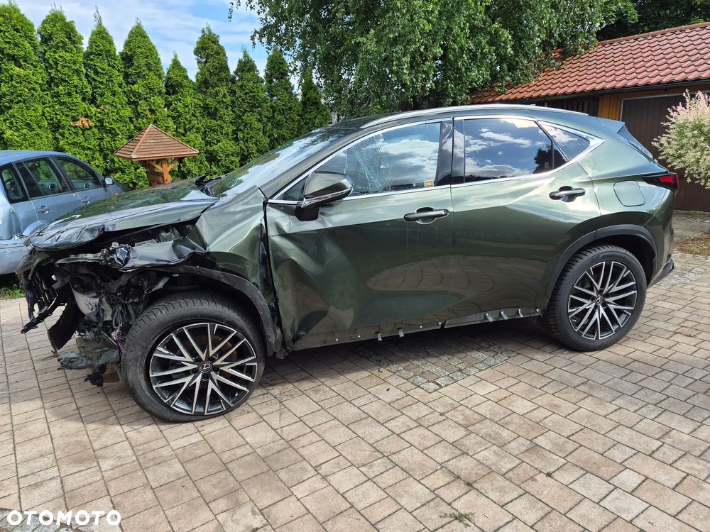 Lexus NX 350h Omotenashi AWD - 16
