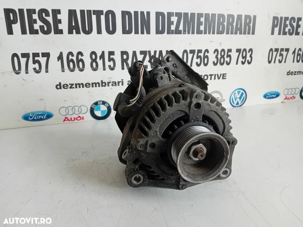 Alternator Honda Accord 2.0 Benzina 2008-2013 Motor R20A3 Cod 104210-5270 - 5