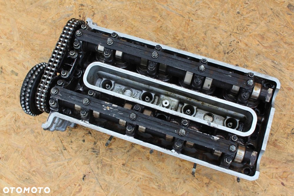 Głowica silnika BMW M60B40 4.0 V8 M60 PRAWA KOMPLETNA sprawdzona 1729311 - 10