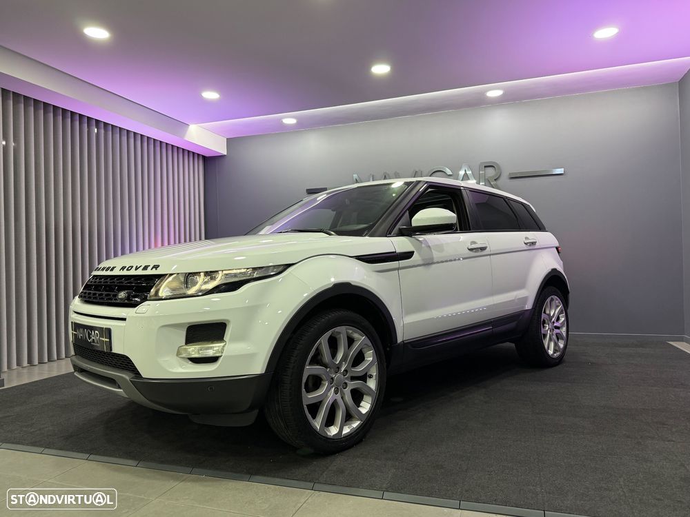 Land Rover Range Rover Evoque TD4 Aut. Prestige - 3