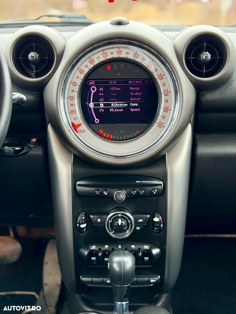 Mini Countryman Cooper D ALL4 AT - 20