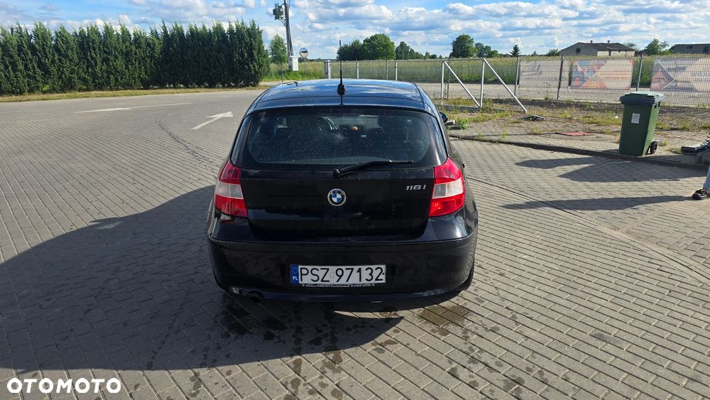 BMW Seria 1 - 5