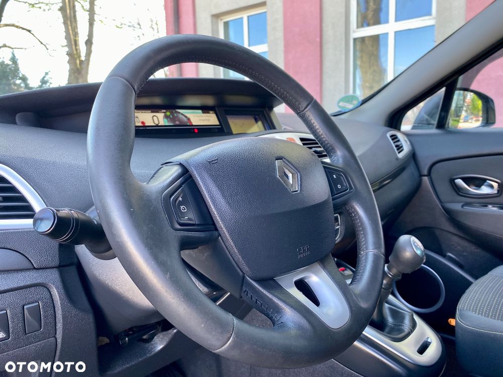 Renault Scenic 1.5 dCi Tech Run - 17