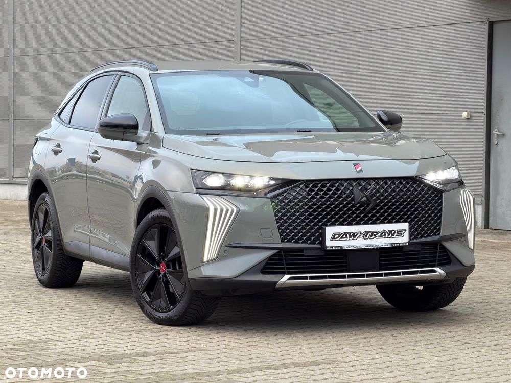 DS Automobiles DS 7 Crossback - 10
