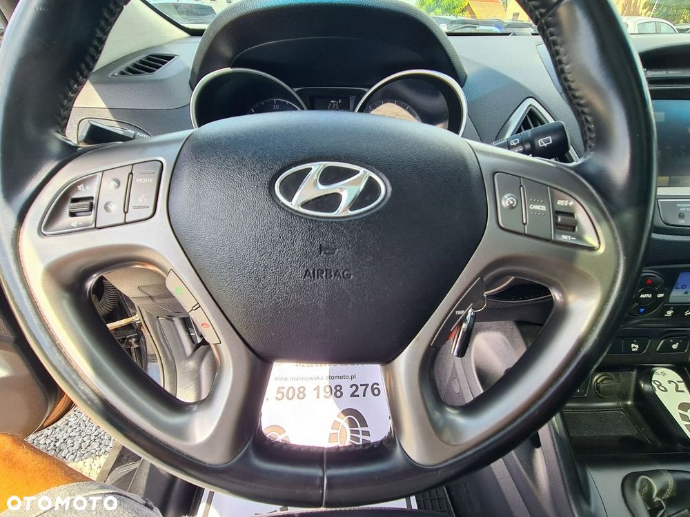 Hyundai ix35 2.0 CRDi Premium - 21
