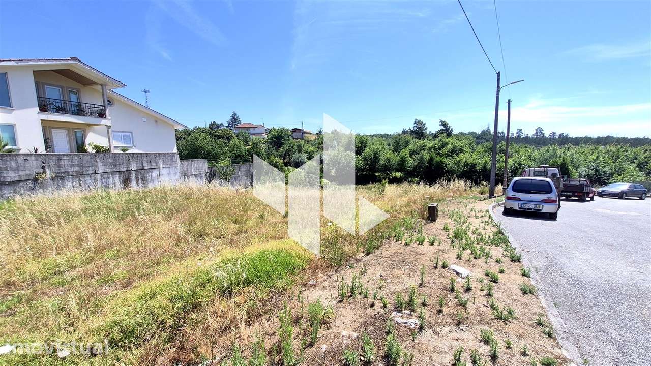 Lote de Terreno  Venda em Tondela e Nandufe,Tondela - Grande imagem: 4/6