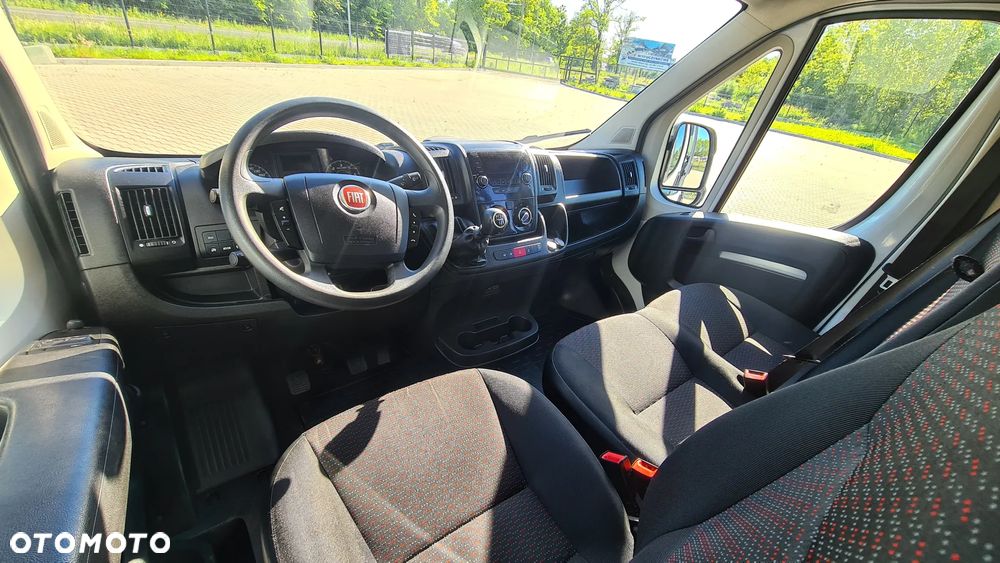 Fiat DUCATO L4H2 MAXI BRYGADÓWKA 7 OSÓB KLIMA HALOGENY TEMPOPMAT NR.120 - 14