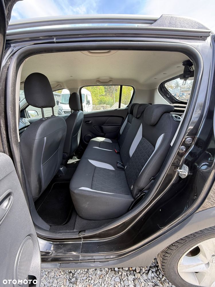 Dacia Sandero Stepway TCe 90 (S&S) Prestige - 13