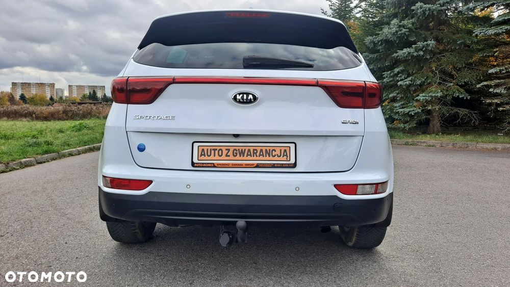 Kia Sportage 1.7 CRDI Business Line 2WD - 9