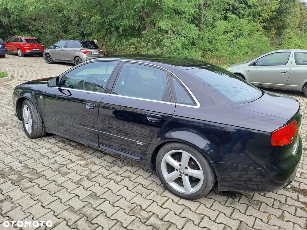 Audi A4 Limousine 2.0 TDI DPF Quattro - 2