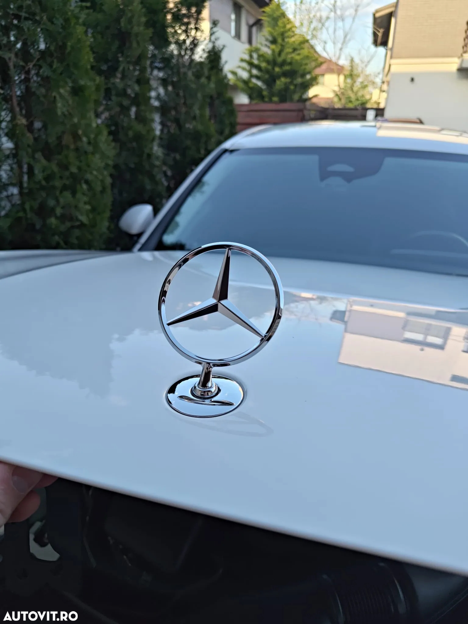 Mercedes-Benz E 200 T 9G-TRONIC Edition AVANTGARDE - 24