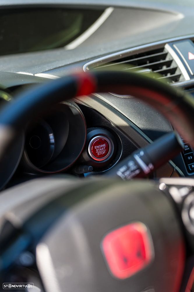 Honda Civic 2.0 VTEC Turbo Type R GT - 19