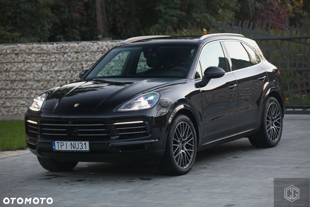Porsche Cayenne - 29