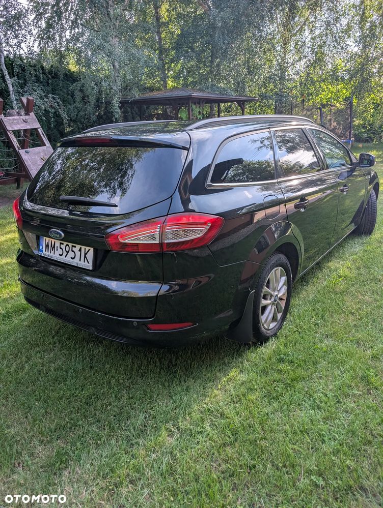 Ford Mondeo 2.0 TDCi Gold X Plus MPS6 - 3