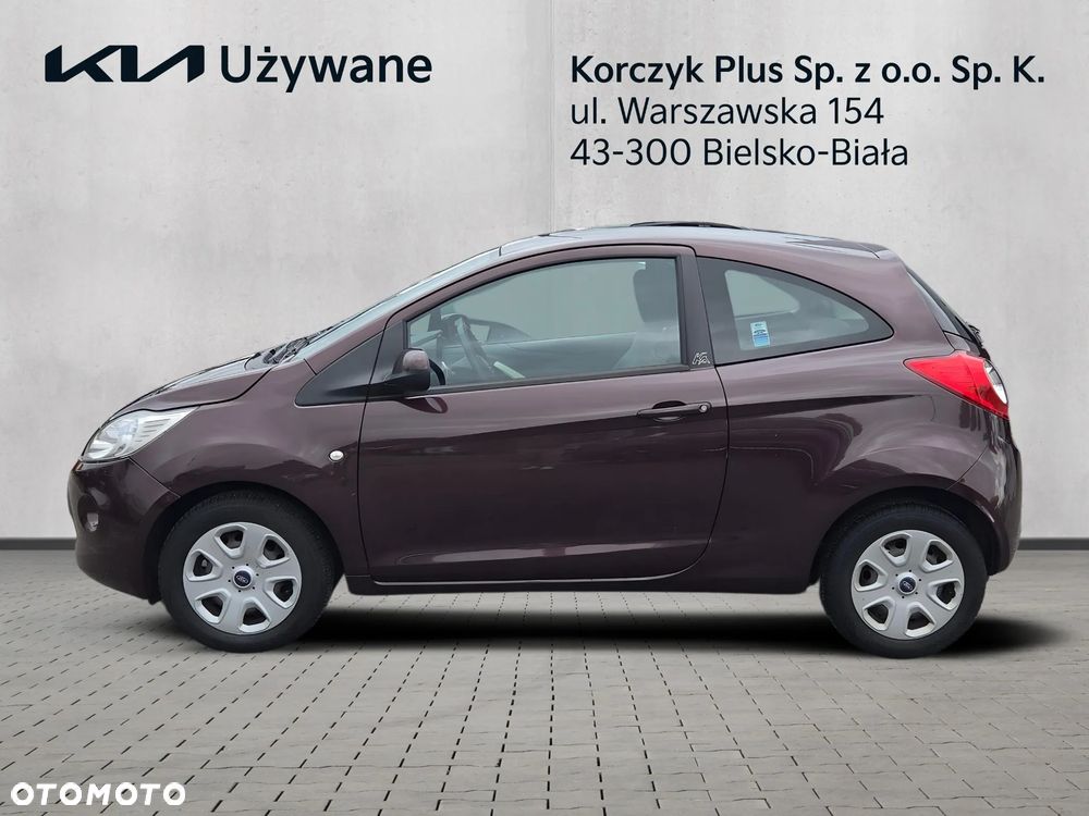 Ford KA 1.2 Trend+ ASS EU6 - 2