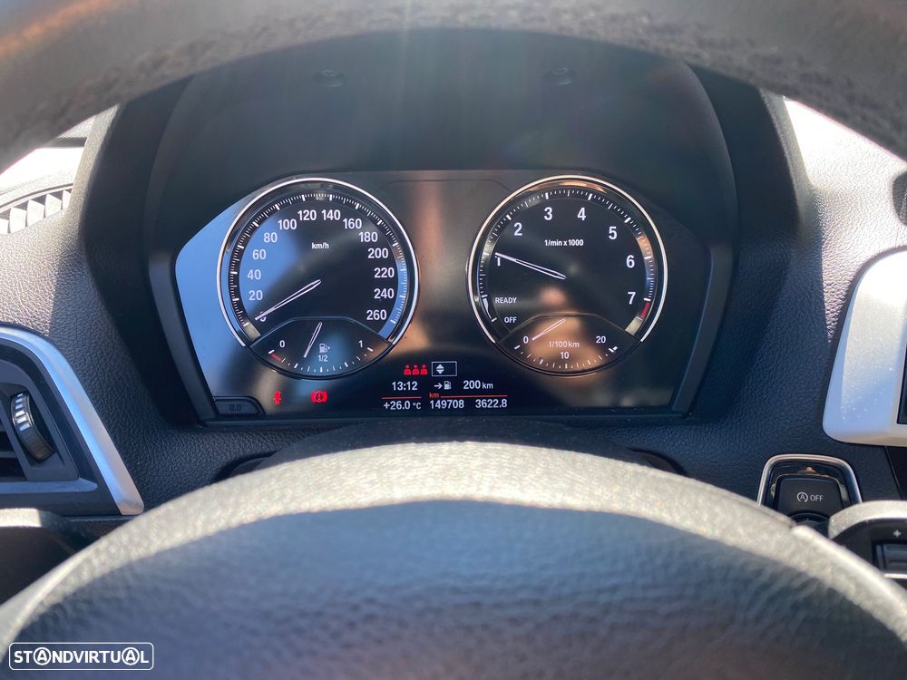 BMW 118 i Advantage - 8