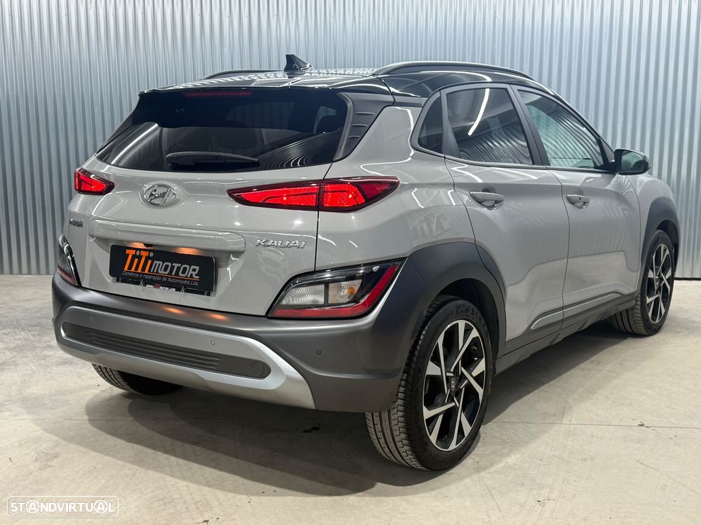 Hyundai Kauai 1.0 T-GDI Premium - 4