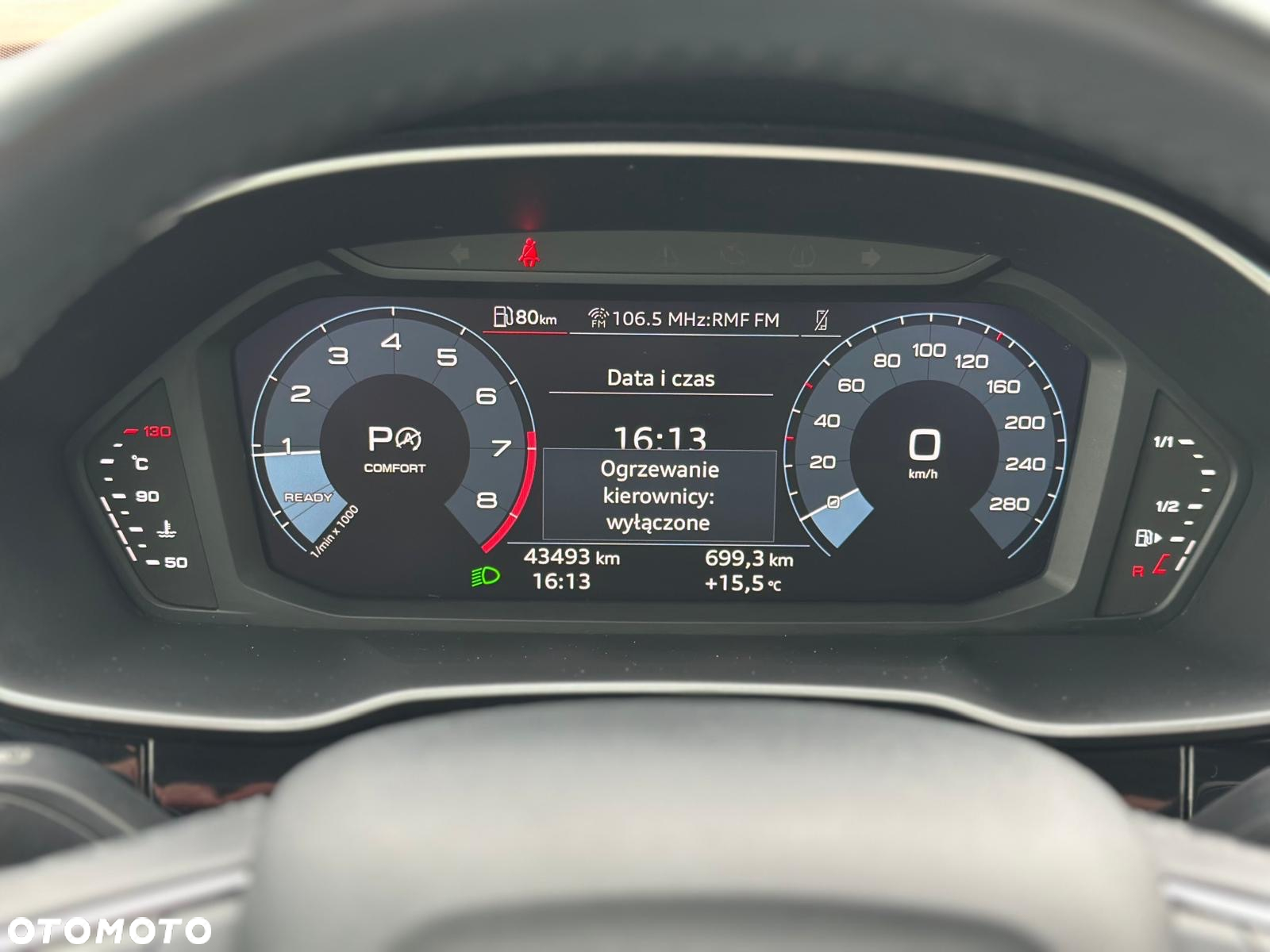 Audi Q3 45 TFSI Quattro S tronic - 12