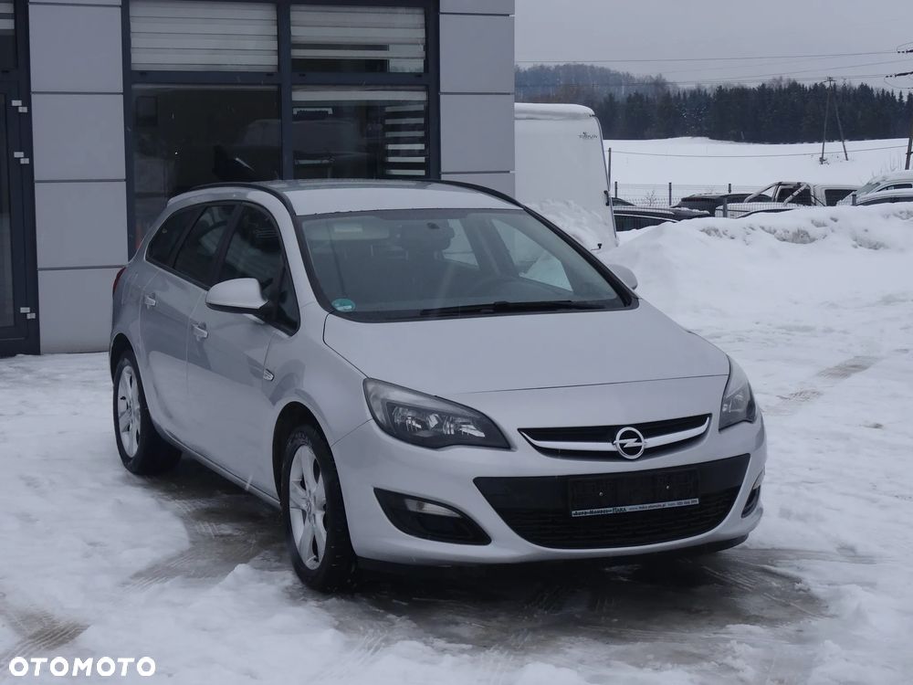 Opel Astra 1.6 CDTI Active - 2