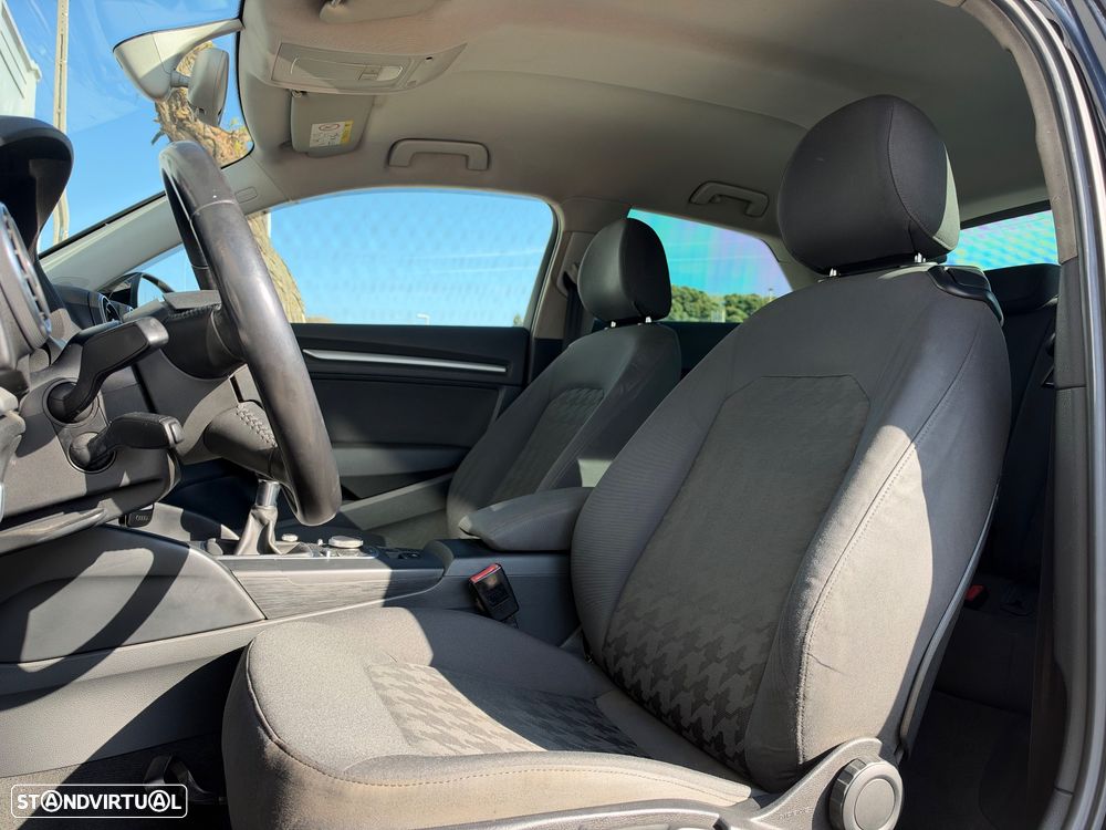 Audi A3 1.6 TDI (clean diesel) Attraction - 14