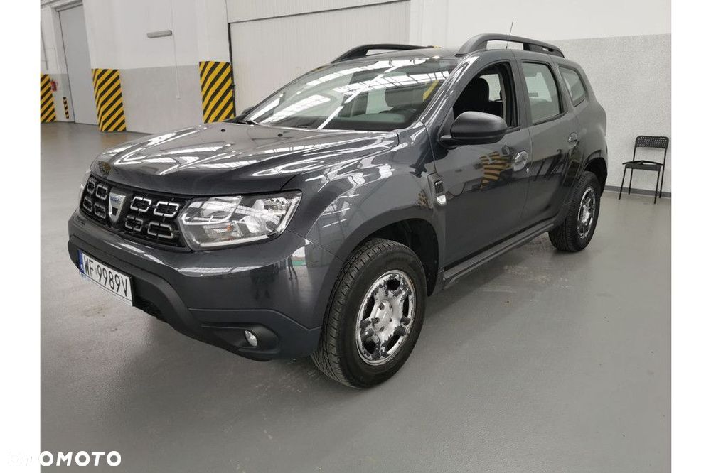 Dacia Duster - 1