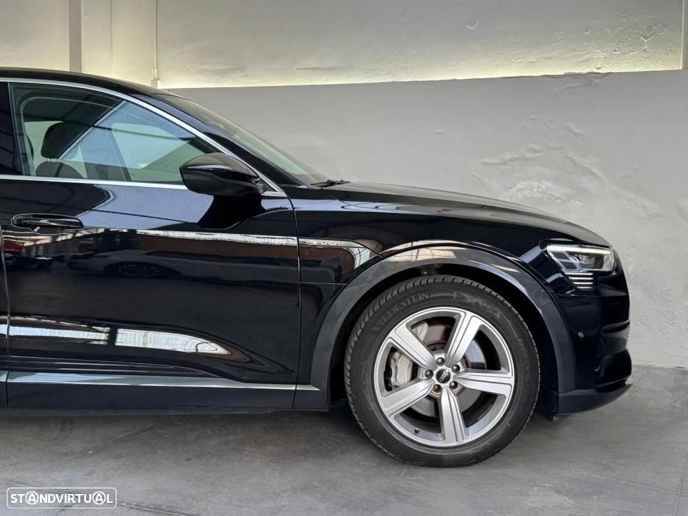 Audi e-tron 55 quattro Advanced - 14