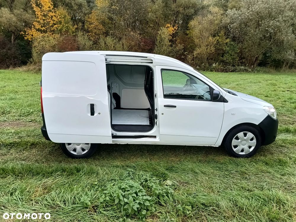 Dacia Dokker 1.6 benzyna 83kM 2014 rok manual IDEALNE POD GAZ!!! - 20