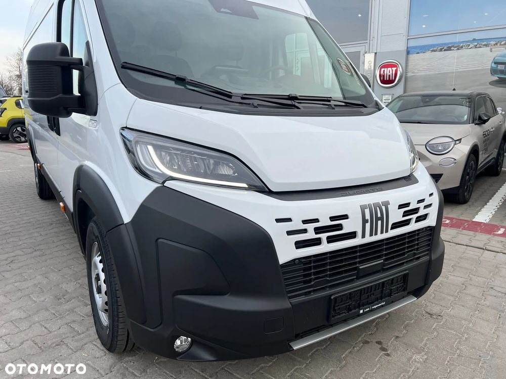 Fiat Ducato L4H3 180km AUTOMAT - 4