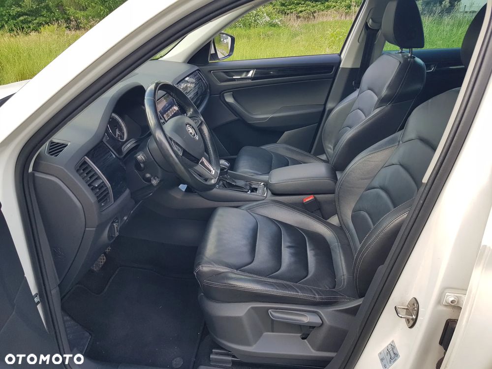 Skoda Kodiaq 2.0 TDI DSG Style - 13