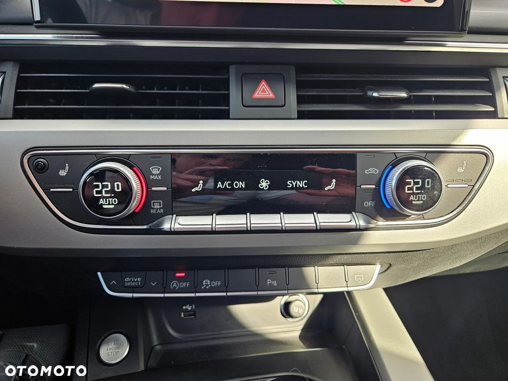 Audi A4 Avant 50 TDI quattro tiptronic S line - 36