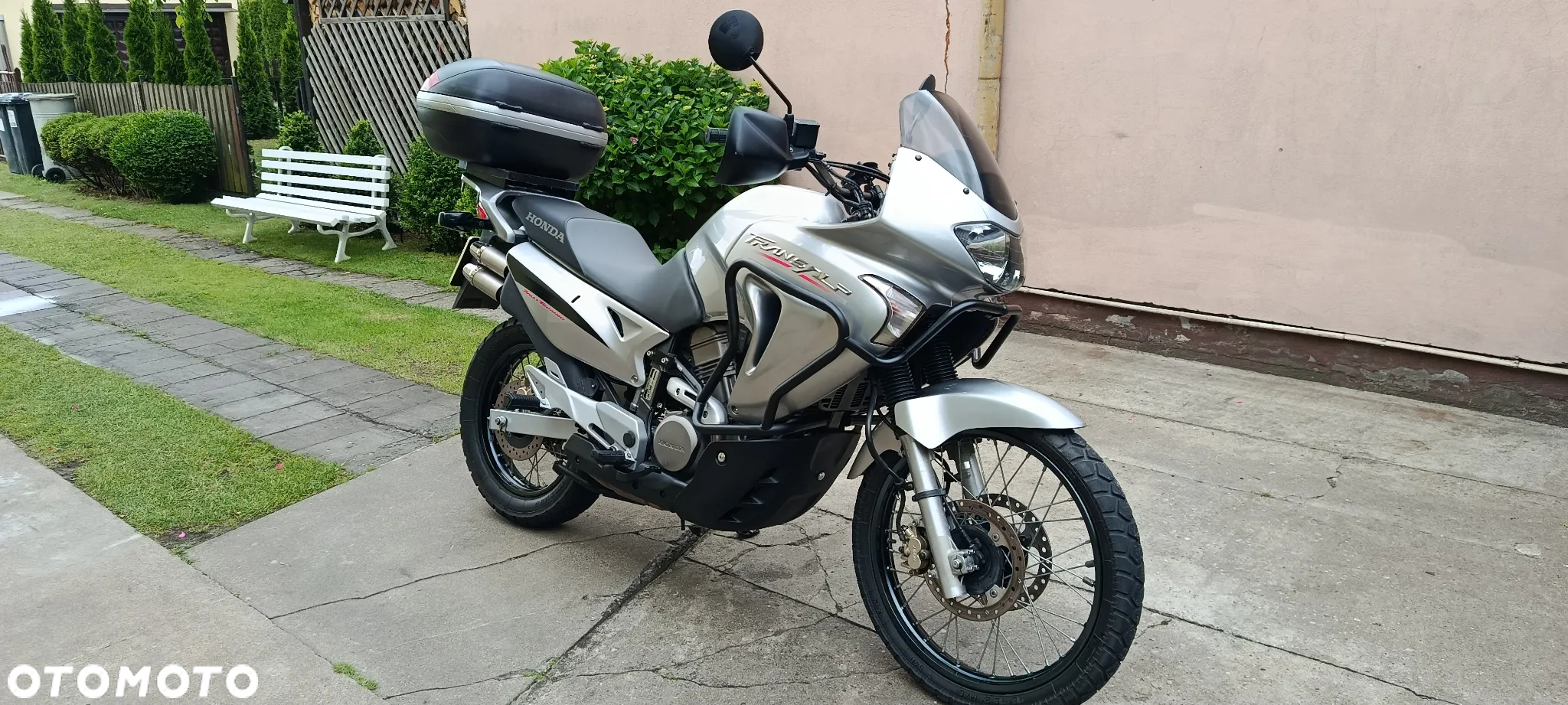 Honda Transalp