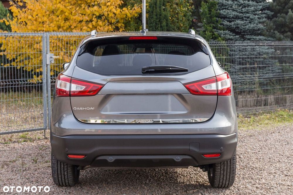 nissan qashqai ii j11 2014-2017 lampa klapy tylnej prawa 265554ea5d - 2