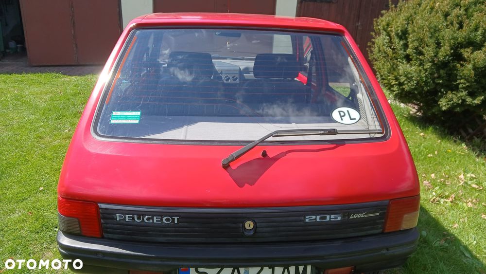 Peugeot 205 1.0 Look - 4