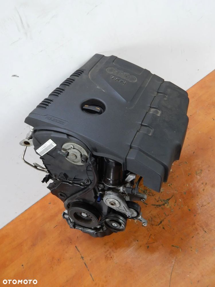 Silnik CDH 1.8 TFSI AUDI A4 s4 A5 Q5 B8 07-14 Łuków części - 8