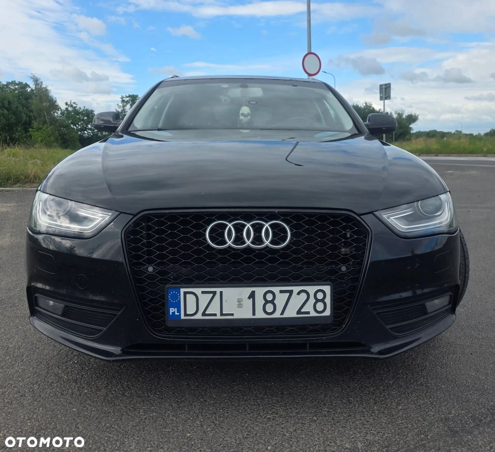 Audi A4 Avant 2.0 TDI - 2