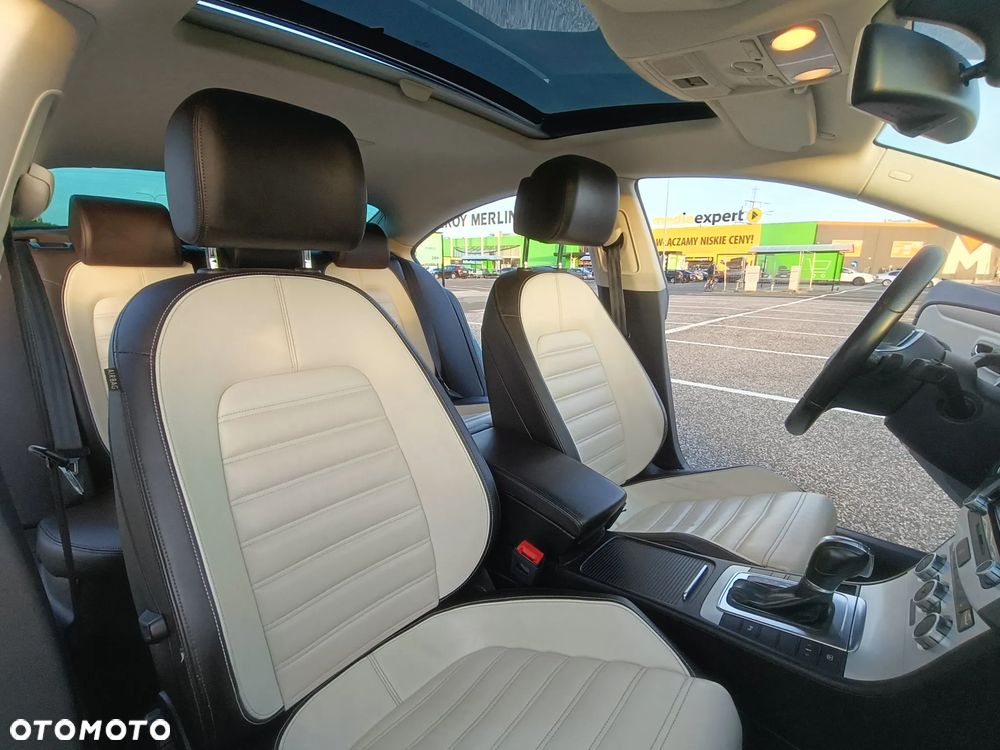 Volkswagen CC 2013