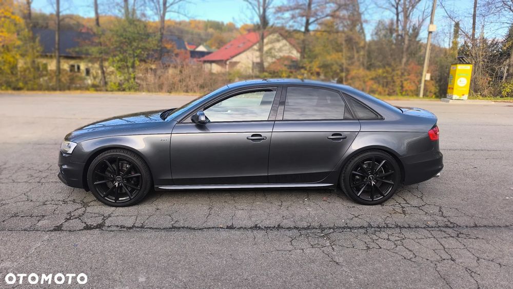 Audi S4 Limousine - 2