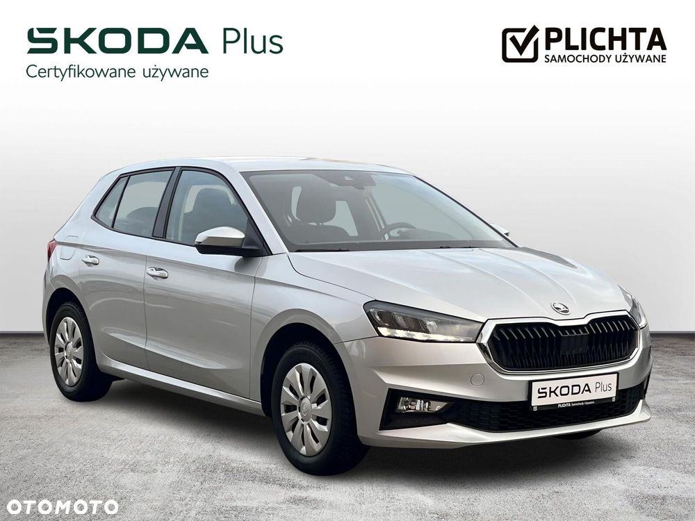 Skoda Fabia 1.0 Essence - 8