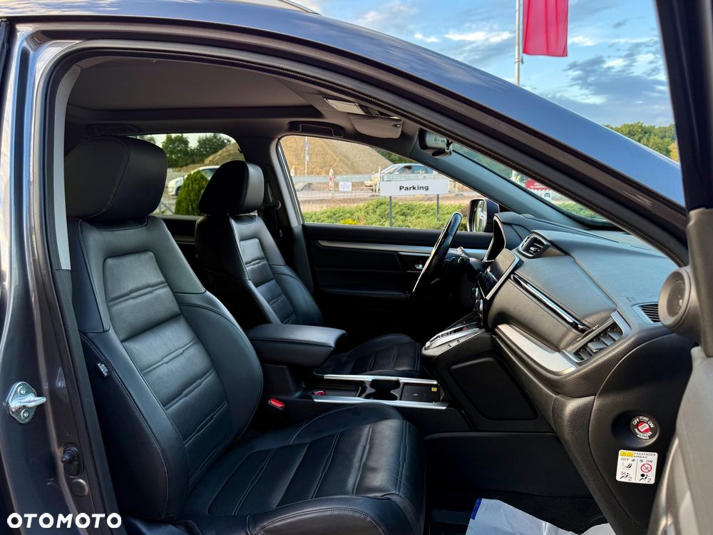 Honda CR-V 2.0 i-MMD Executive (Honda Connect+) - 16