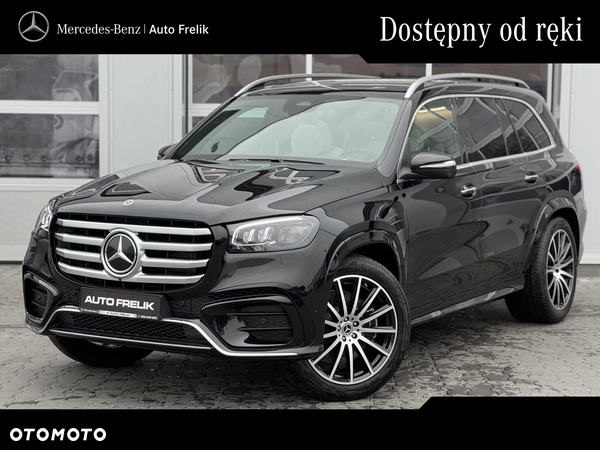 Mercedes-Benz GLS 450 d 4Matic 9G-TRONIC AMG Line Advanced Plus