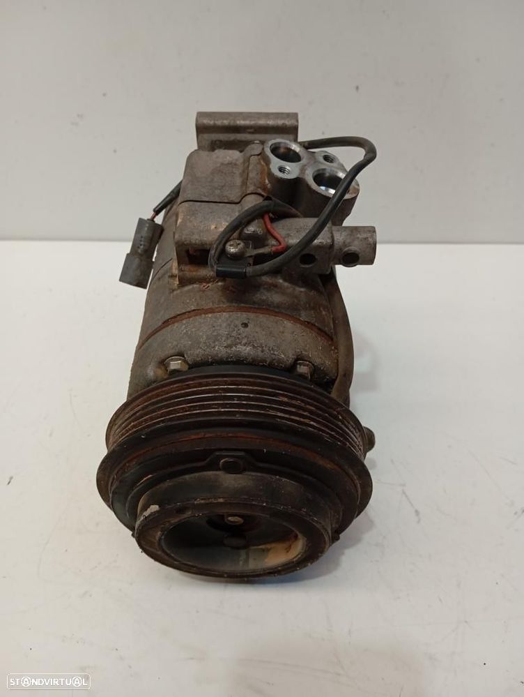 COMPRESSOR DE AR CONDICIONADO MAZDA 3 BERLINA BL - 1